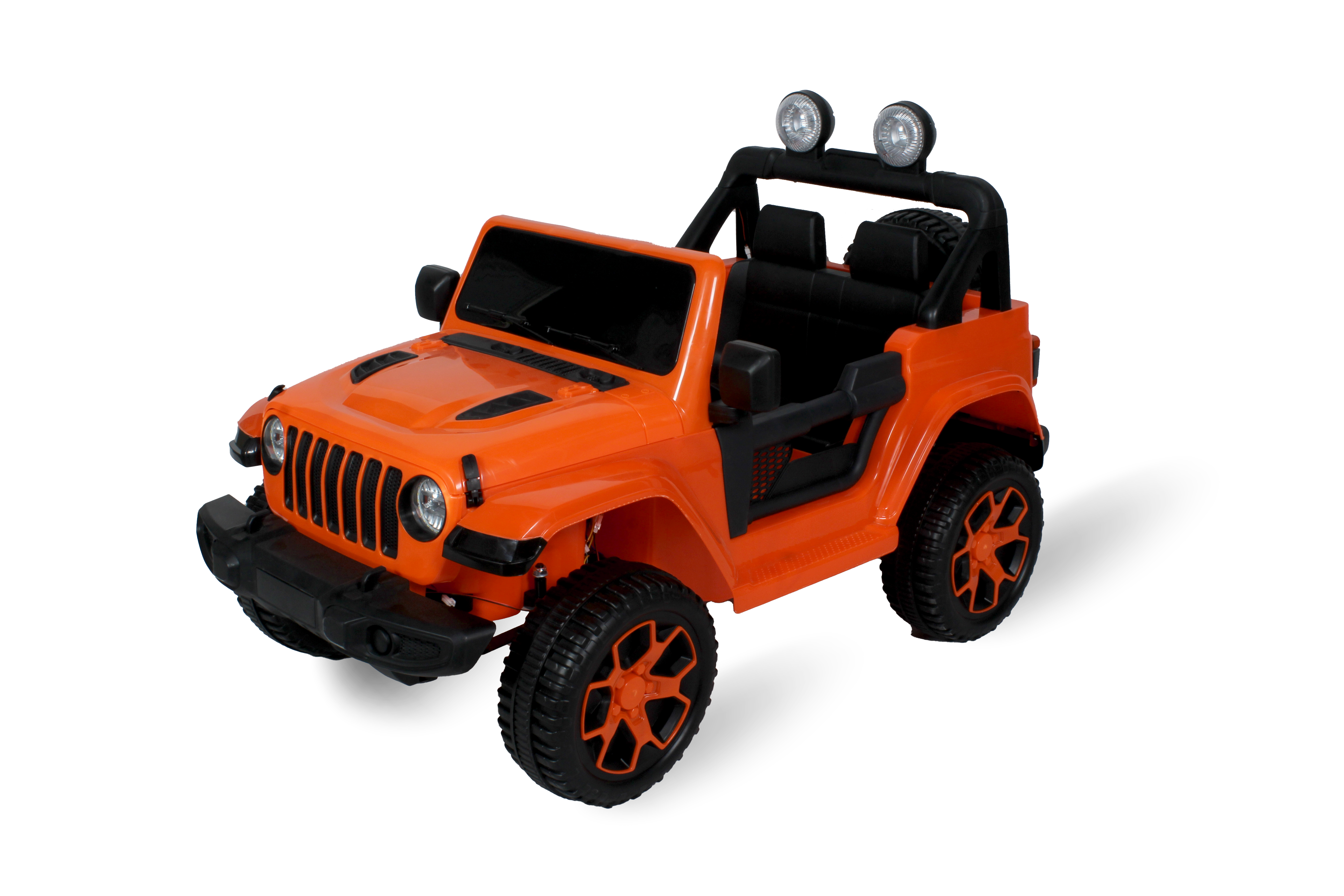 Voiture Electrique Pour Enfant - Véhicule 4x4 Sport Power FOPD Couleur  Rouge MDD00182 - Sodishop