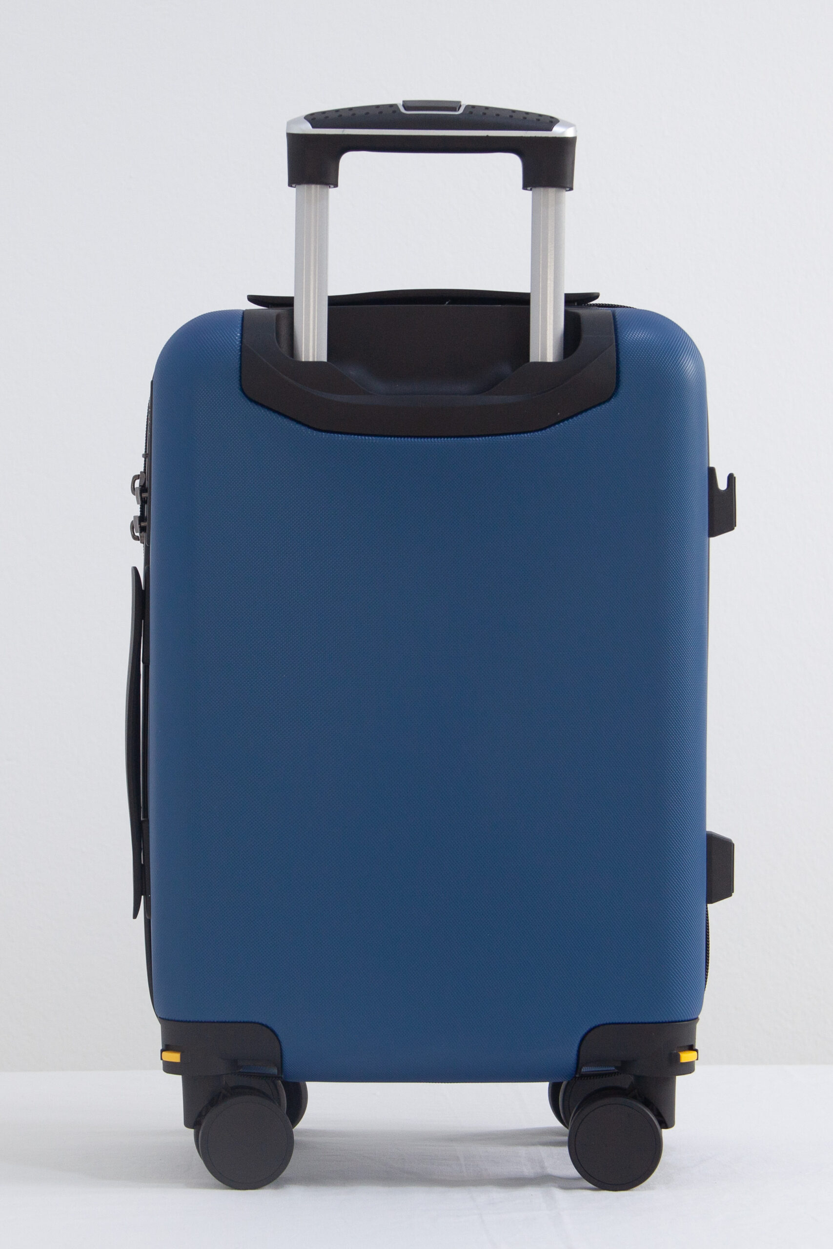 Valise incassable petit modèle 40 cm – Bleu nuit – Image 3