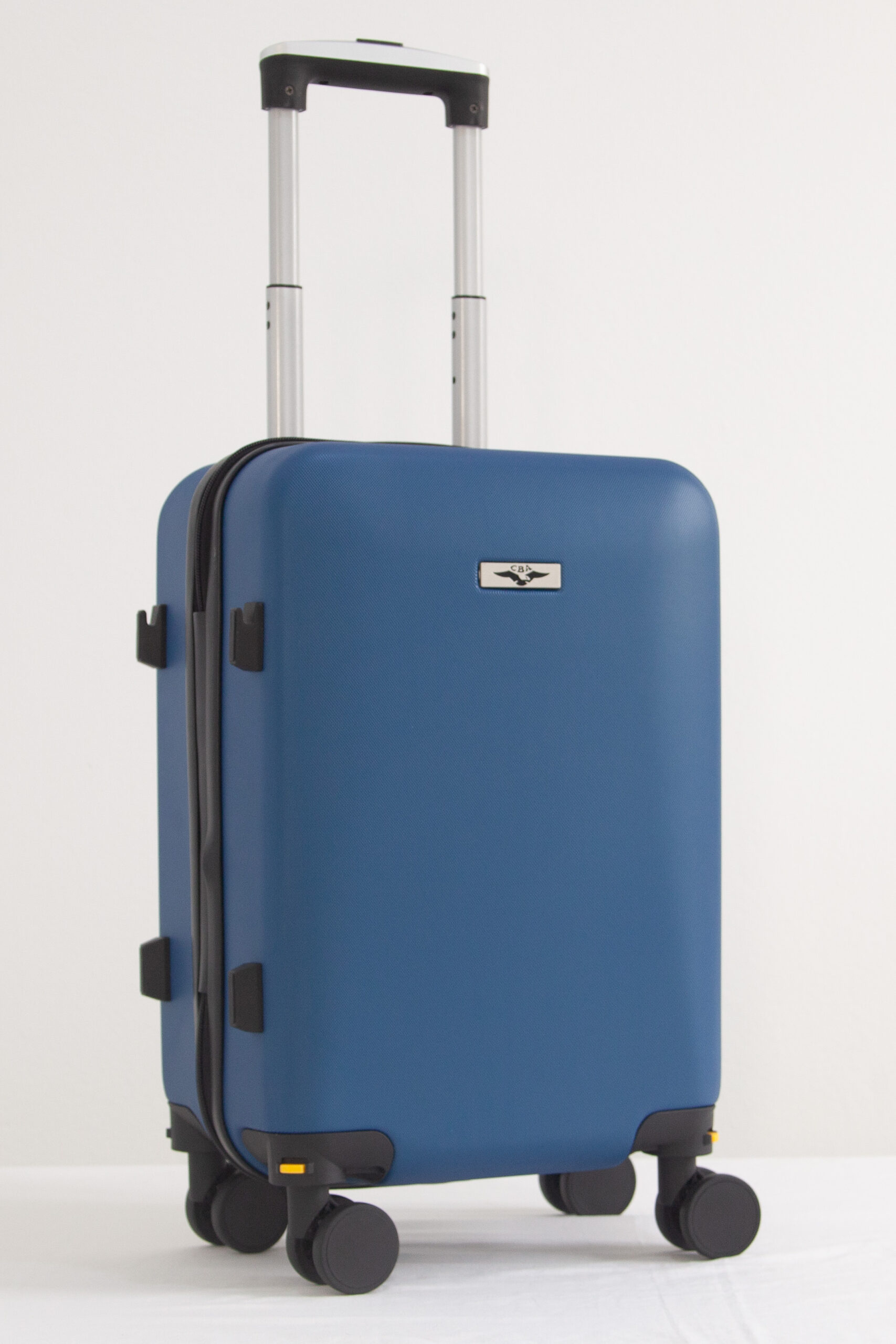 Valise incassable petit modèle 40 cm – Bleu nuit