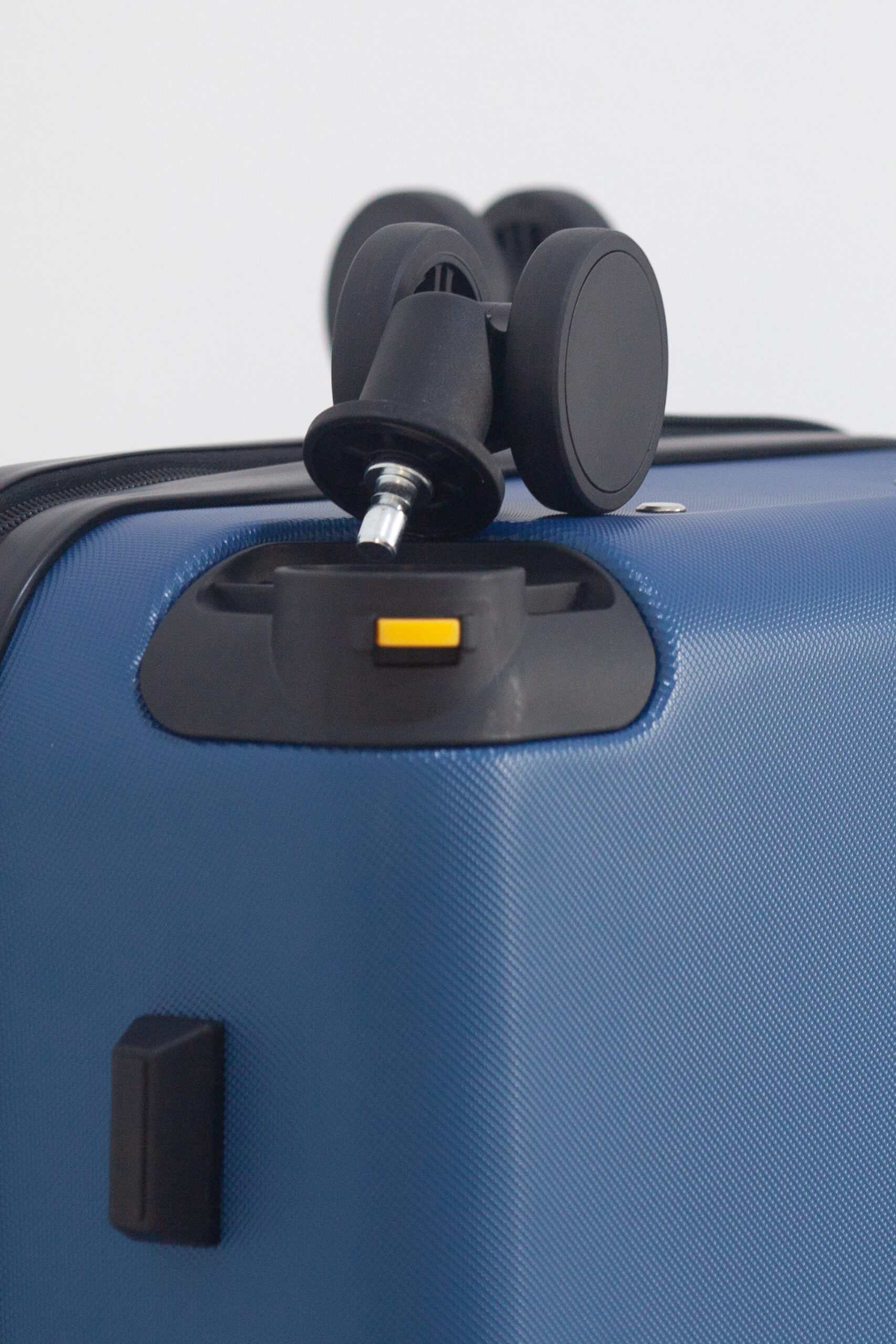 Valise incassable petit modèle 40 cm – Bleu nuit – Image 6