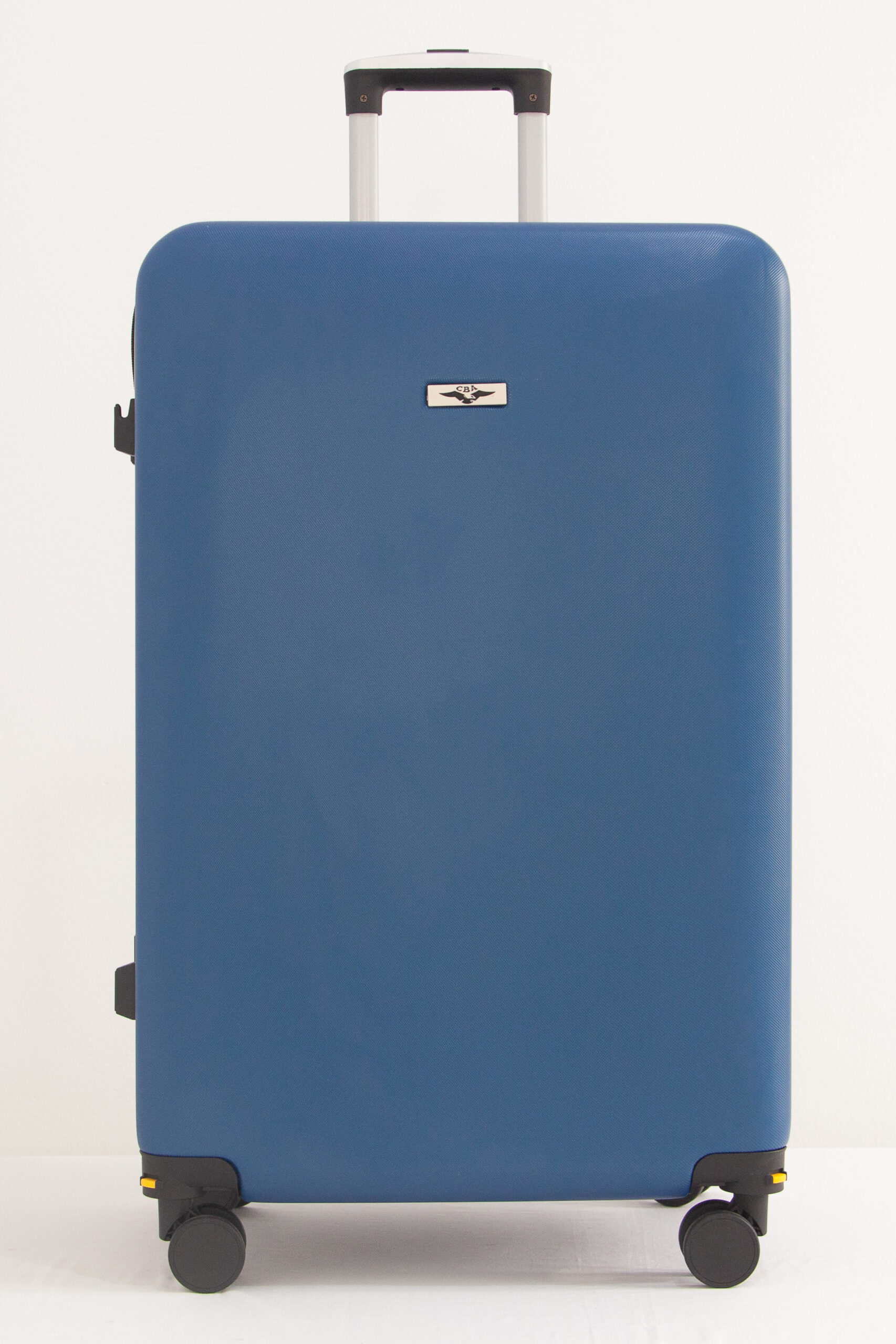 Valise incassable moyen modèle - Bleu nuit