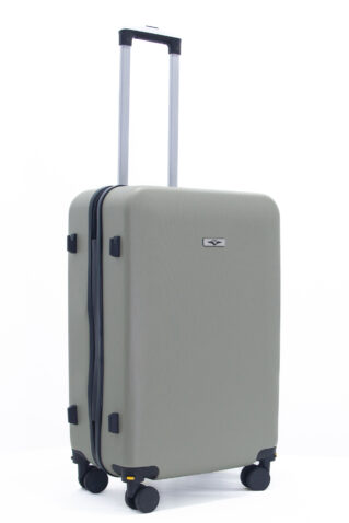 Valise incassable moyen modèle _ Vert sauge