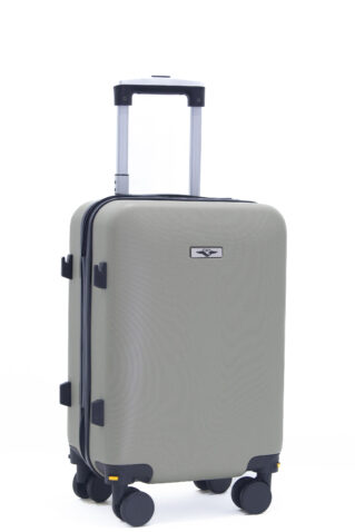 Valise incassable petit modèle 40 cm _ Vert sauge