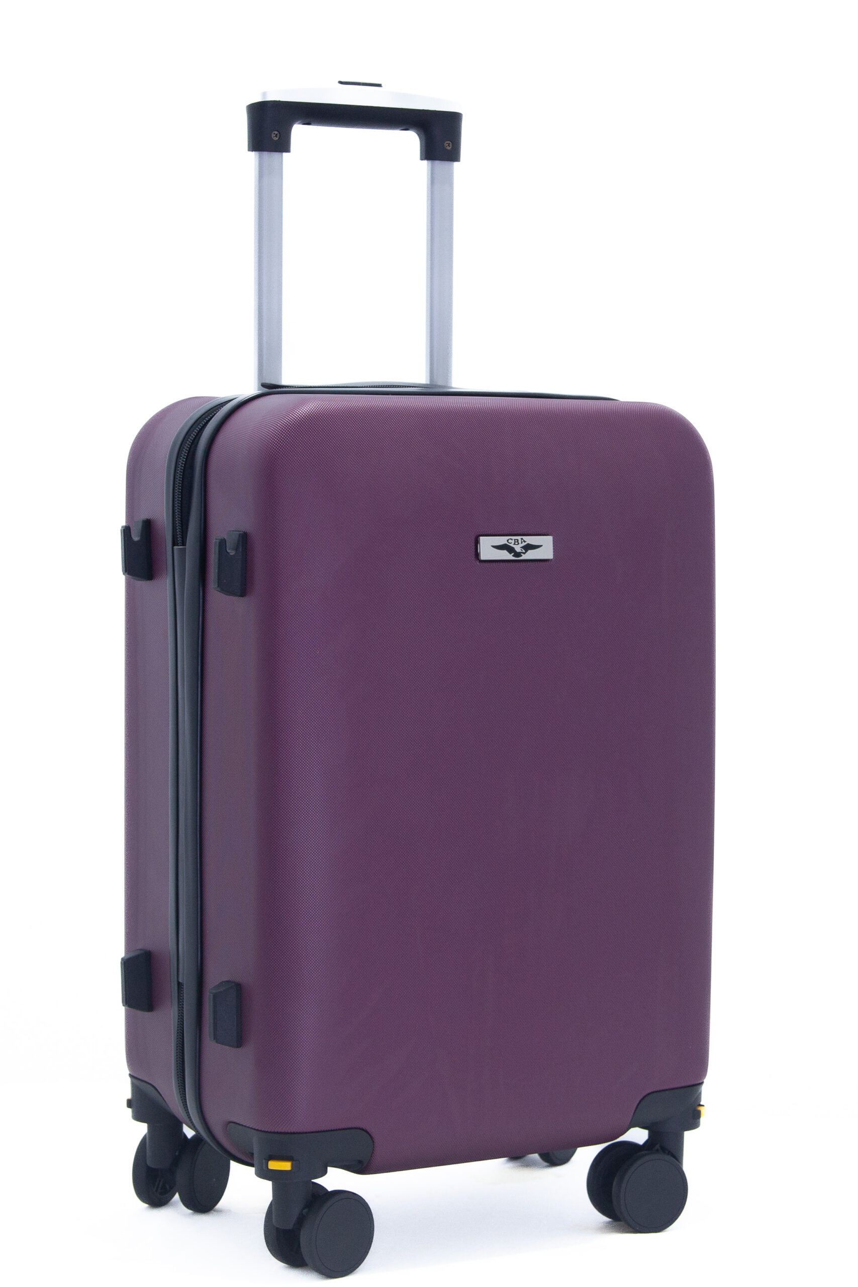 Valise incassable petit modèle 55 cm _ Burgundy