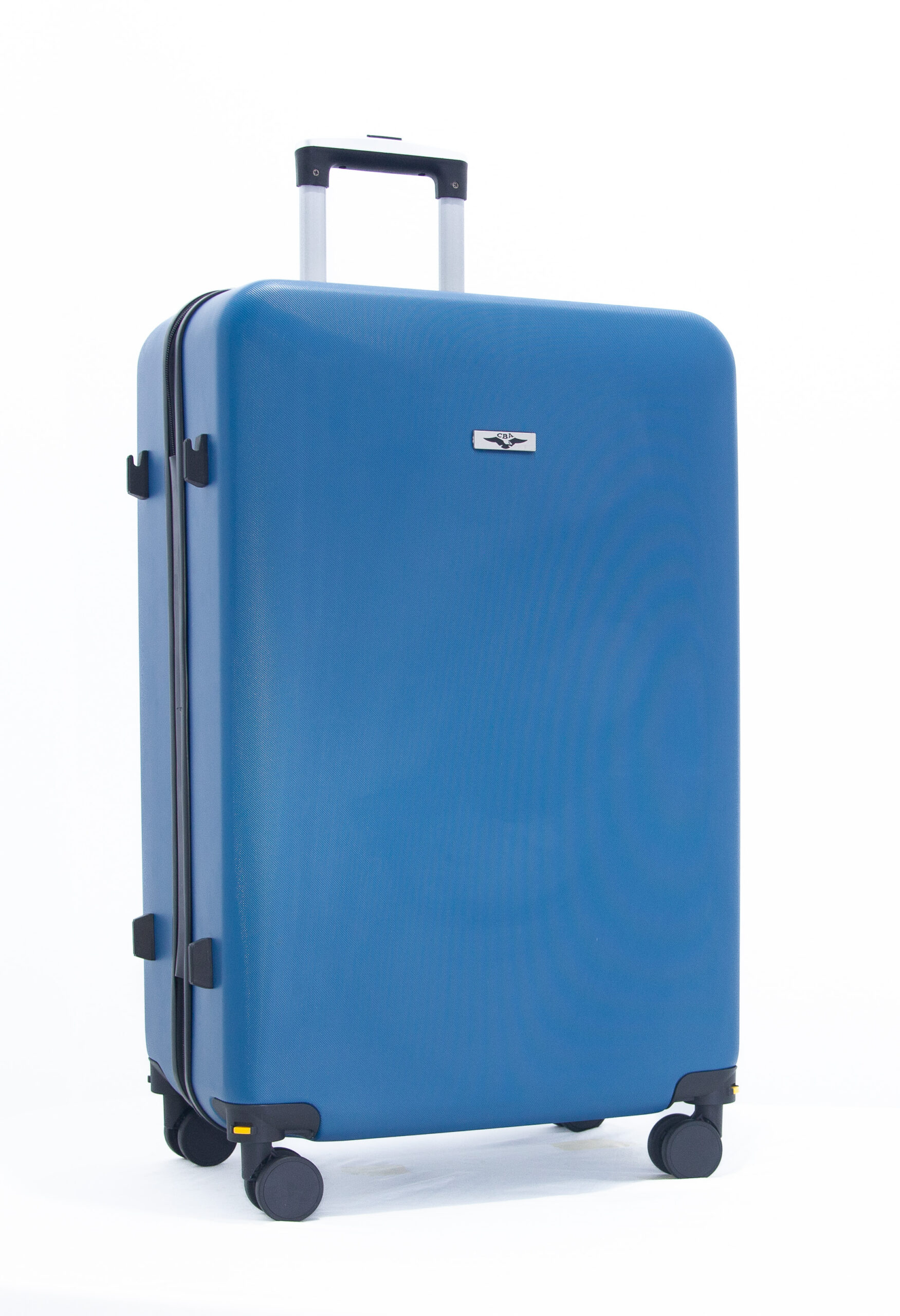 Valise incassable grand modèle _ Bleu marine