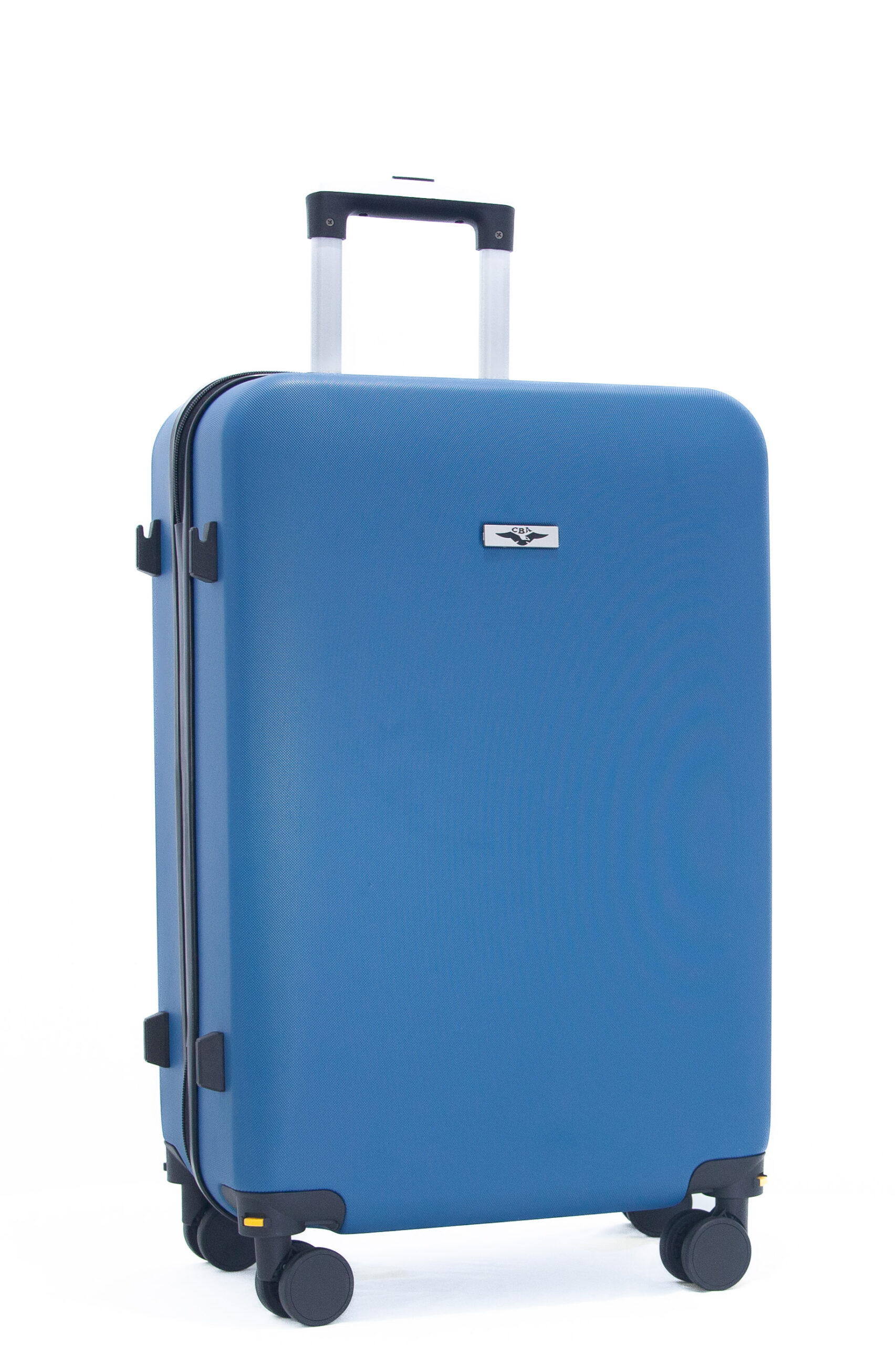 Valise incassable moyen modèle _ Bleu marine