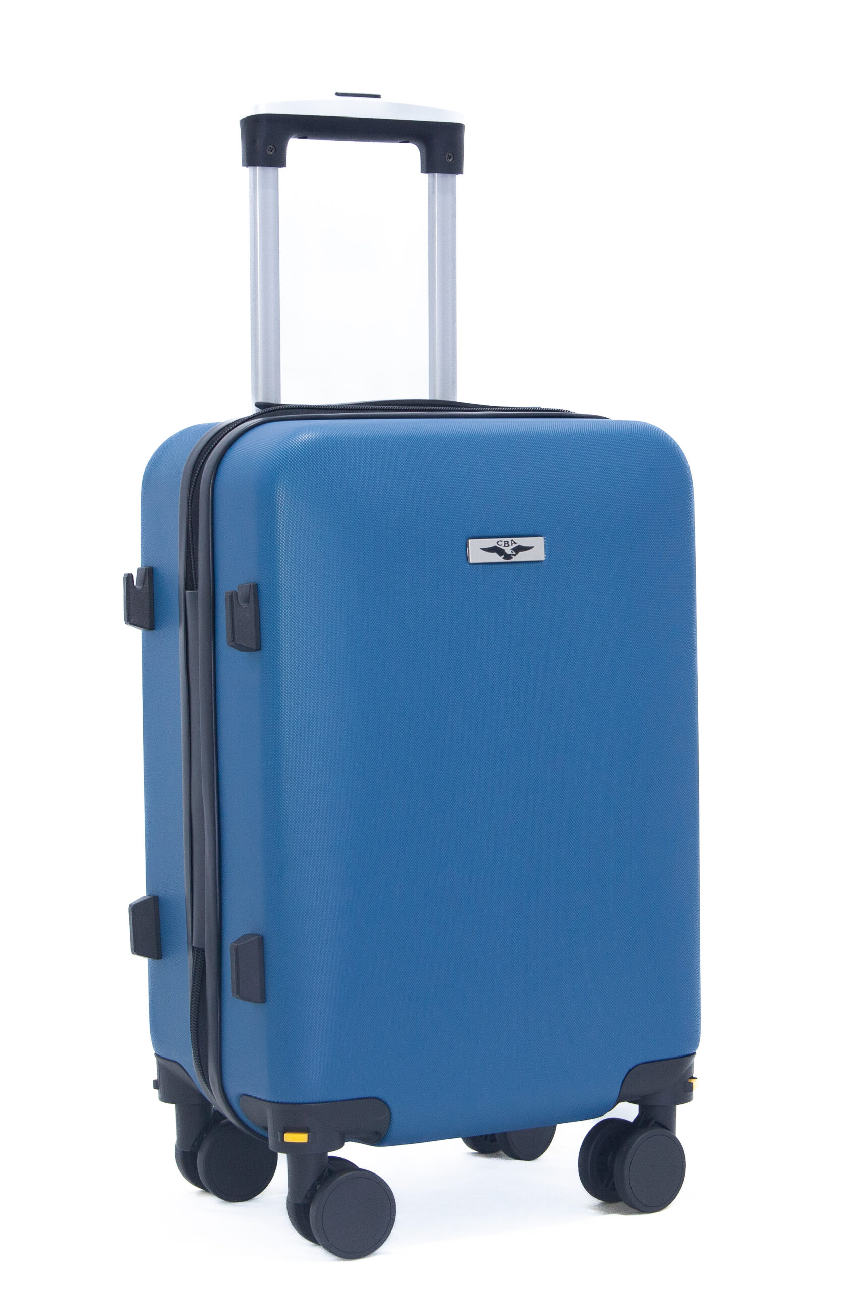 Valise incassable petit modèle 40 cm _ Bleu marine