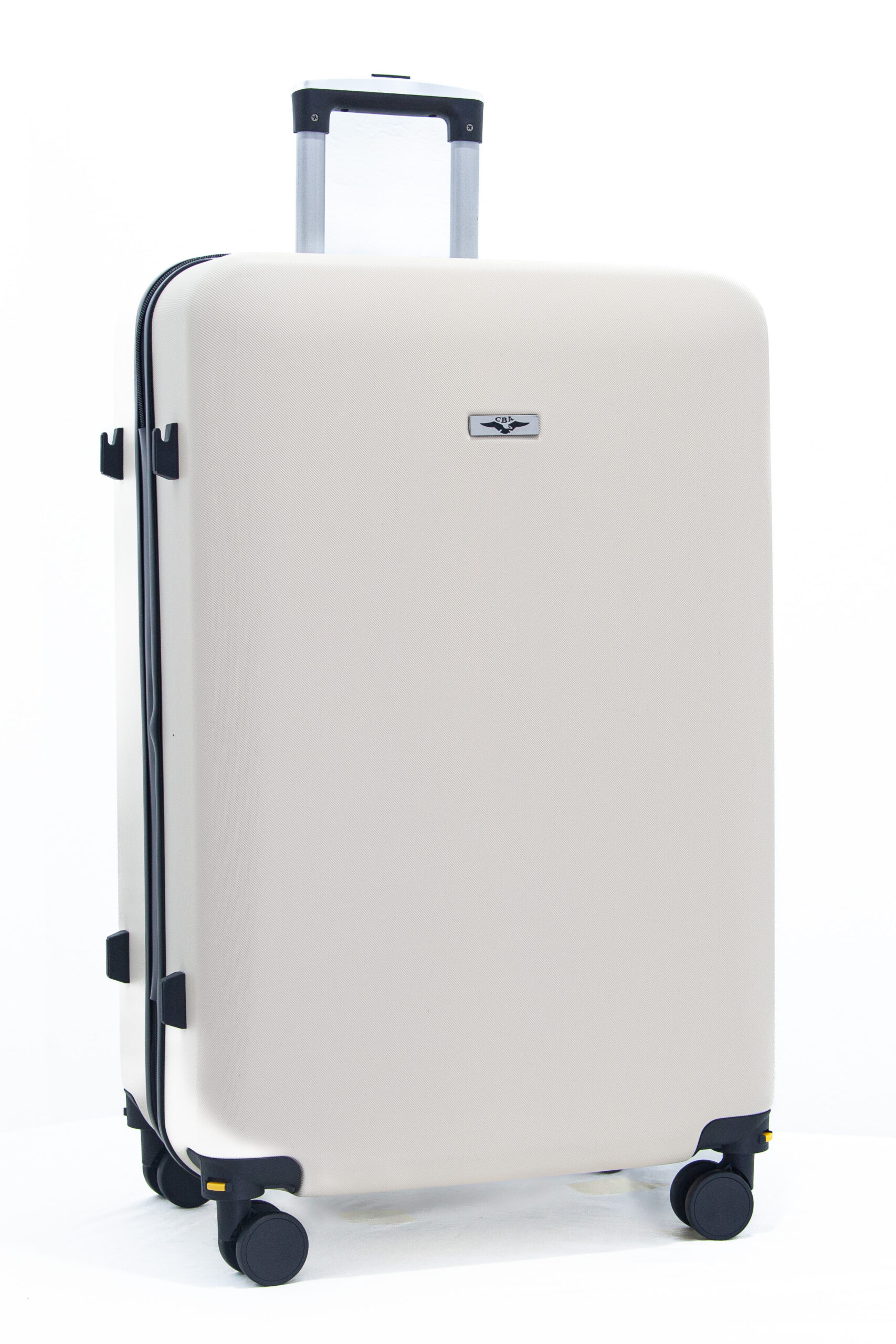 Valise incassable grand modèle _ Beige clair