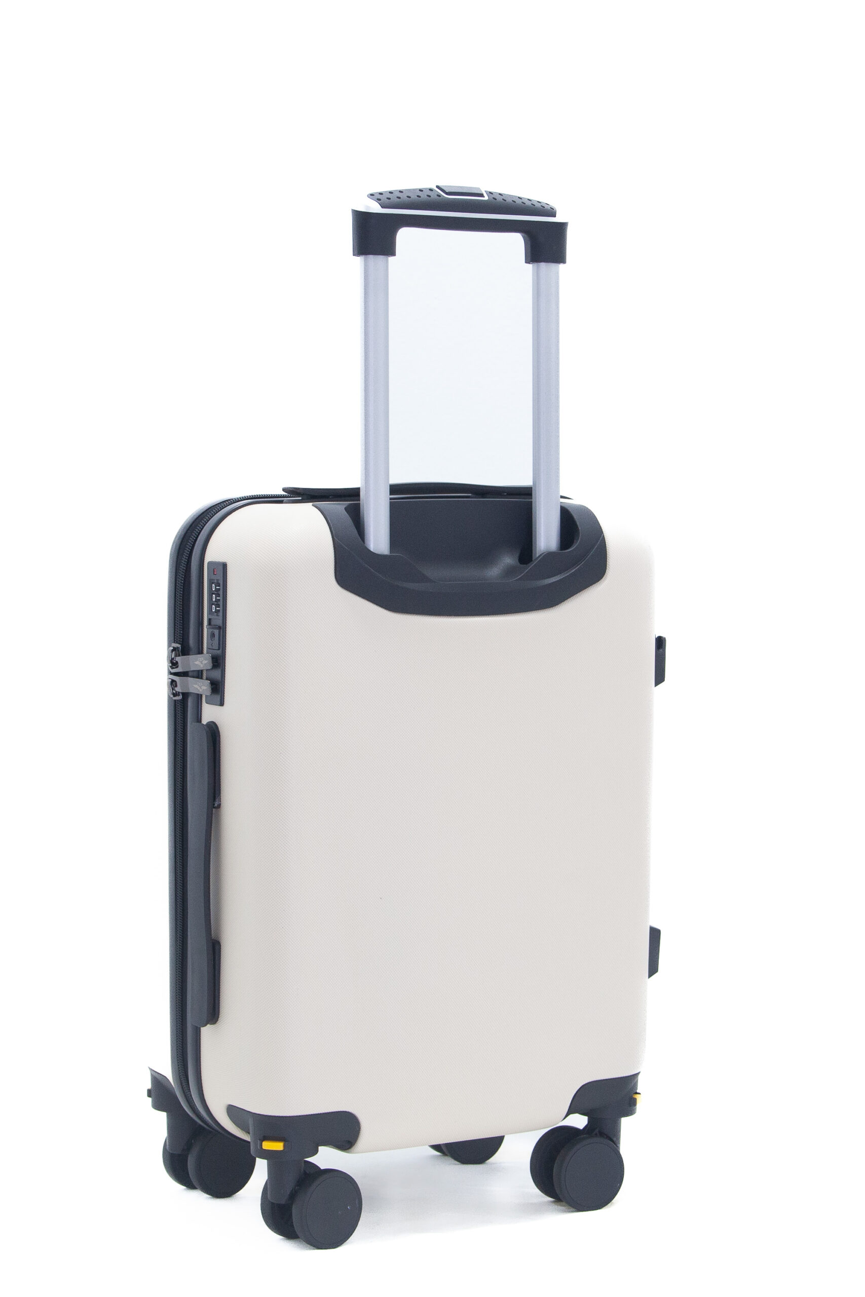 Valise incassable petit modèle 40 cm _ Beige clair – Image 3