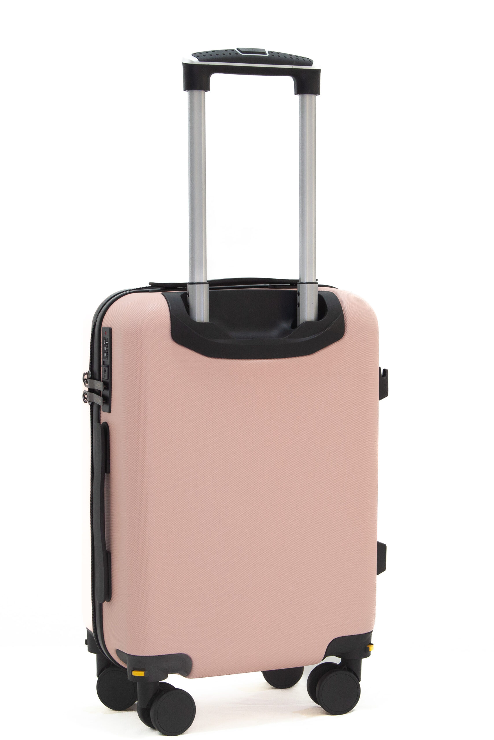 Valise incassable petit modèle 40 cm _ Rose bébé – Image 2
