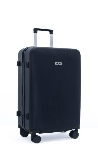 Valise incassable grand modèle _ Noir