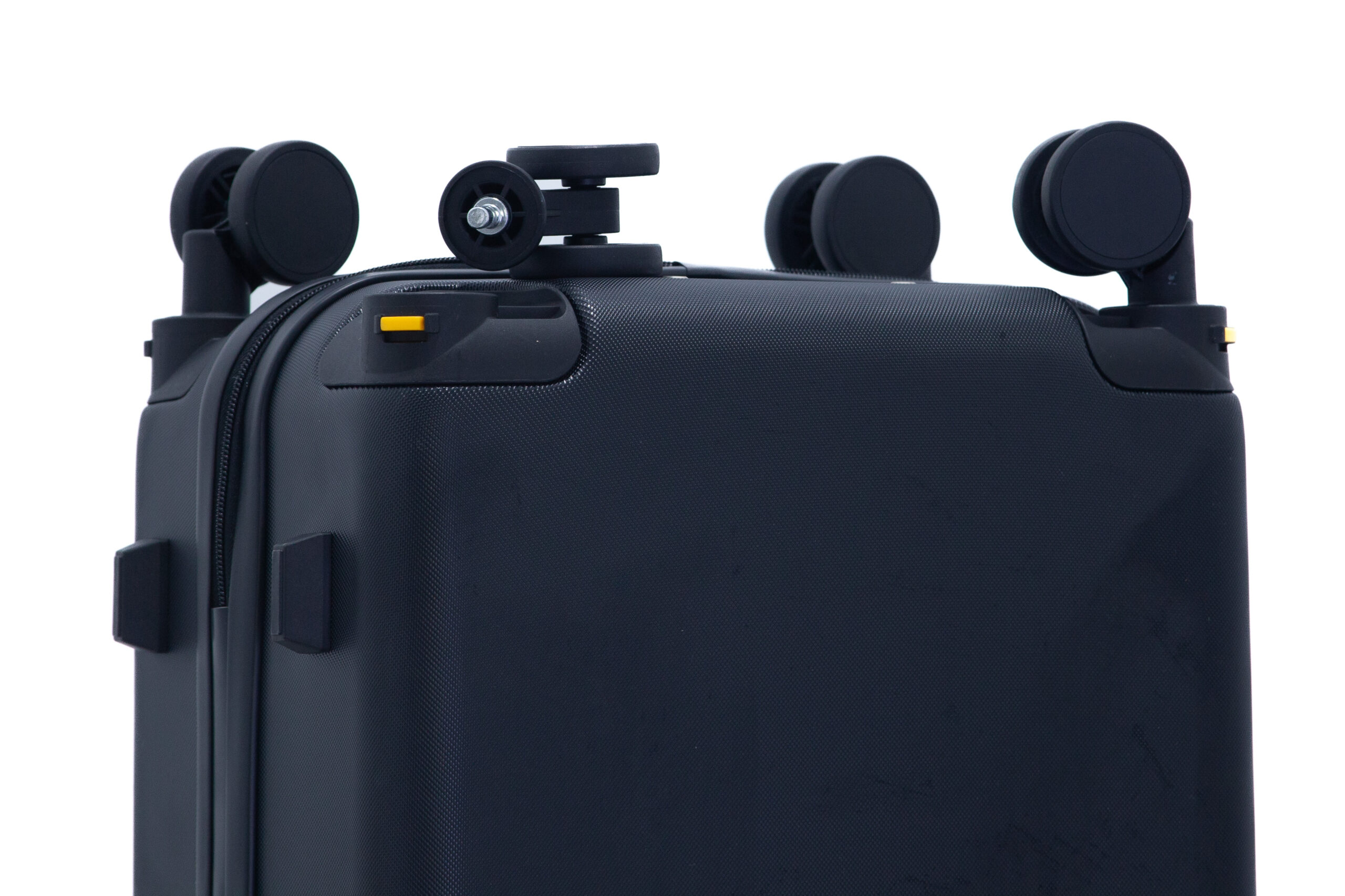 Valise incassable moyen modèle _ Noir – Image 2